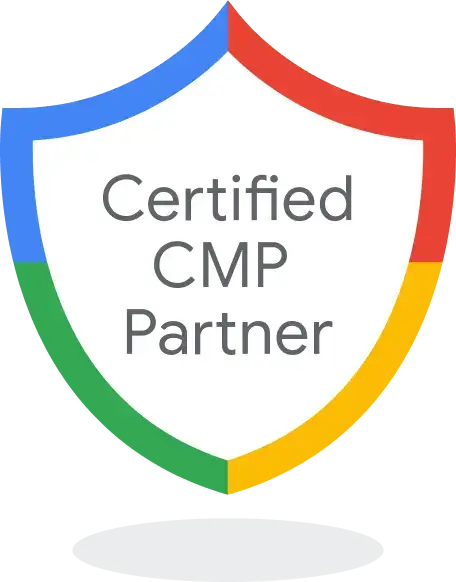 Google Certified CMP Partner Badge
